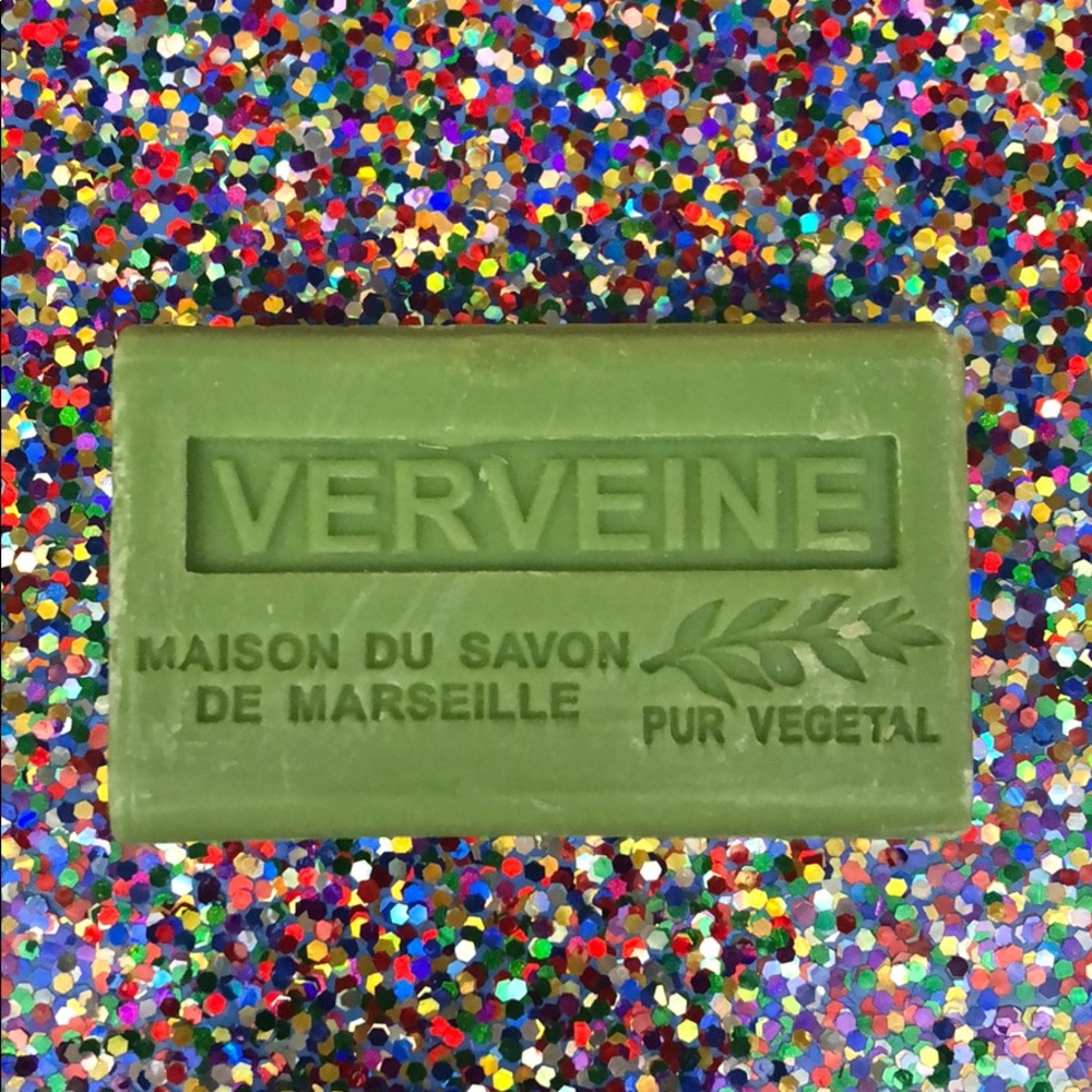 French Hand Soap Purchased on the Champs Elysees